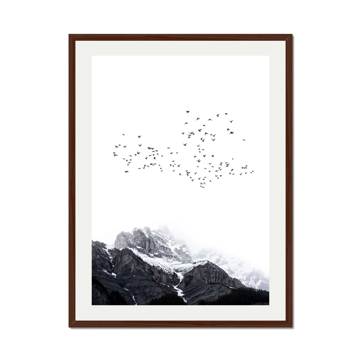 Riverton Curve Bird Wall Art Print — gallery image 30