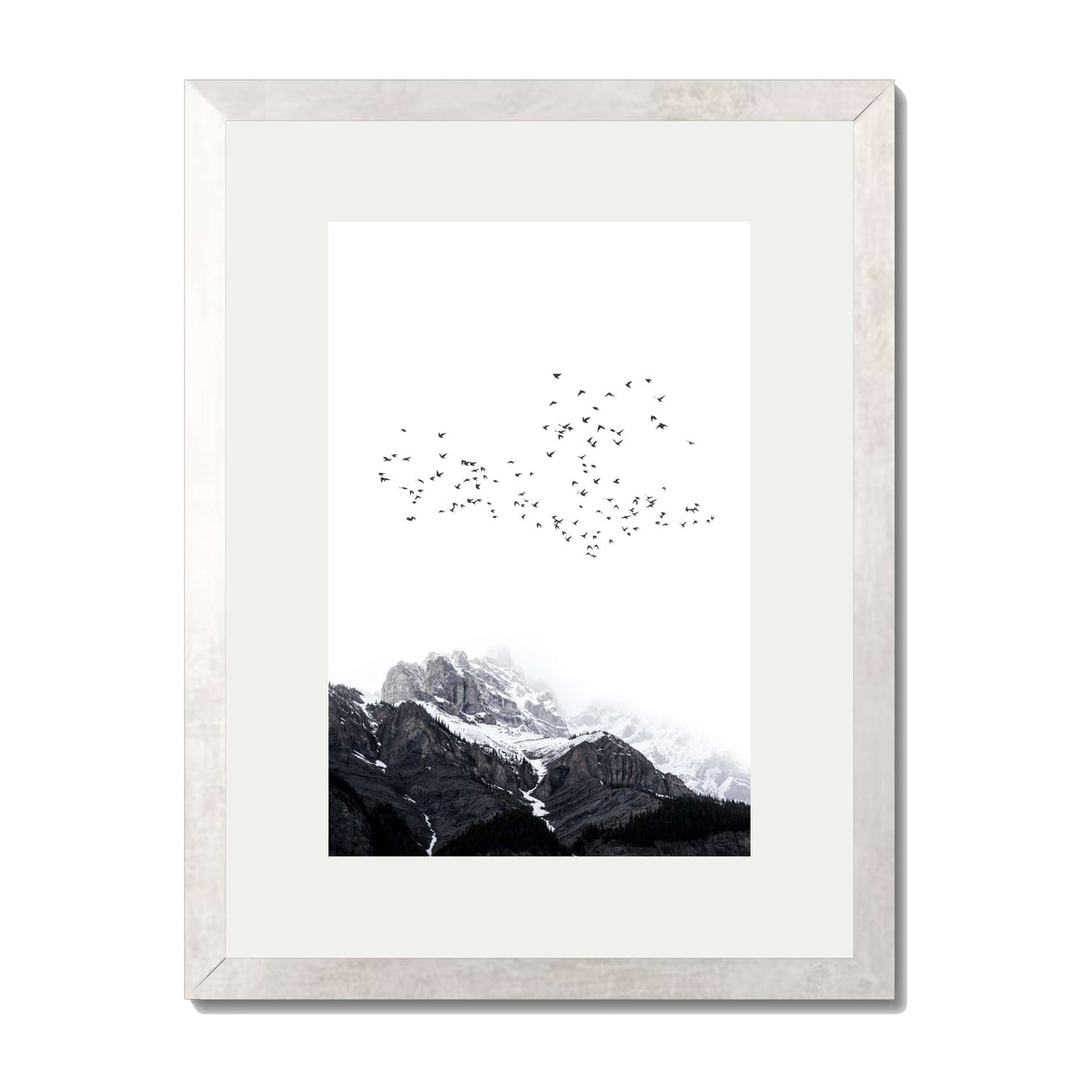 Riverton Curve Bird Wall Art Print — gallery image 57