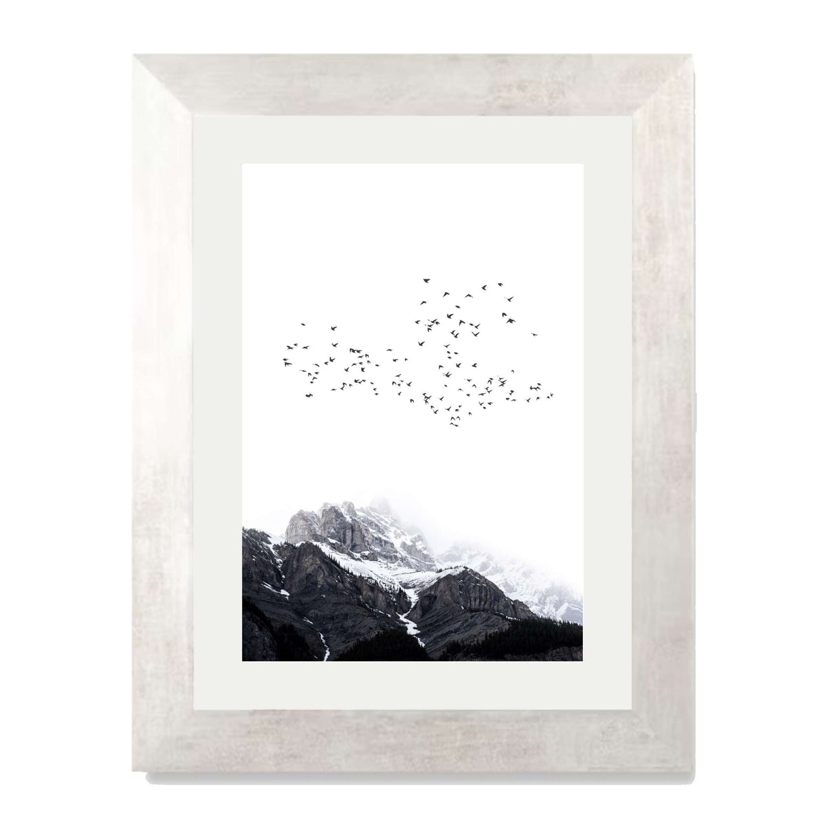 Riverton Curve Bird Wall Art Print — gallery image 55