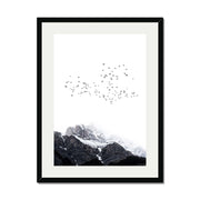 Riverton Curve Bird Wall Art Print — gallery image 23