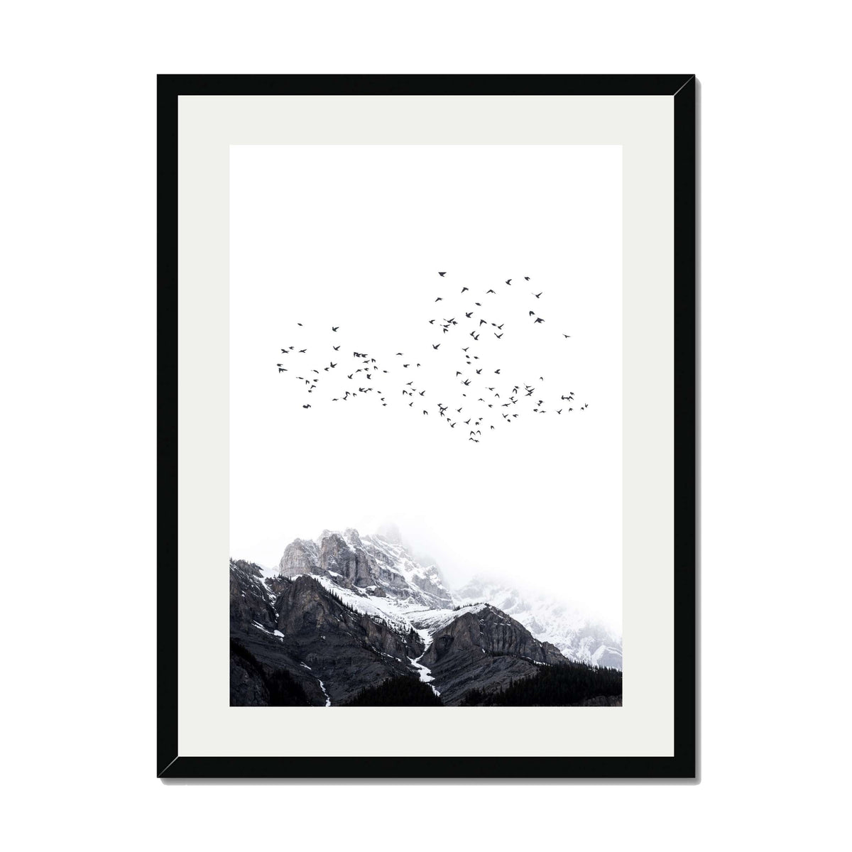 Riverton Curve Bird Wall Art Print — gallery image 23