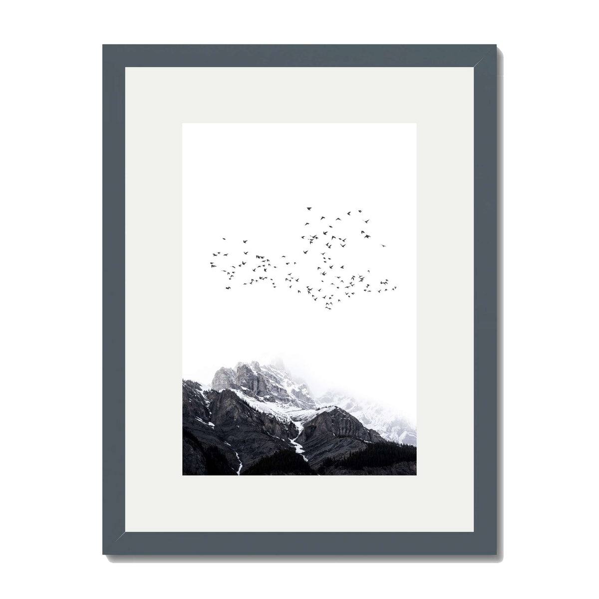 Riverton Curve Bird Wall Art Print — gallery image 34