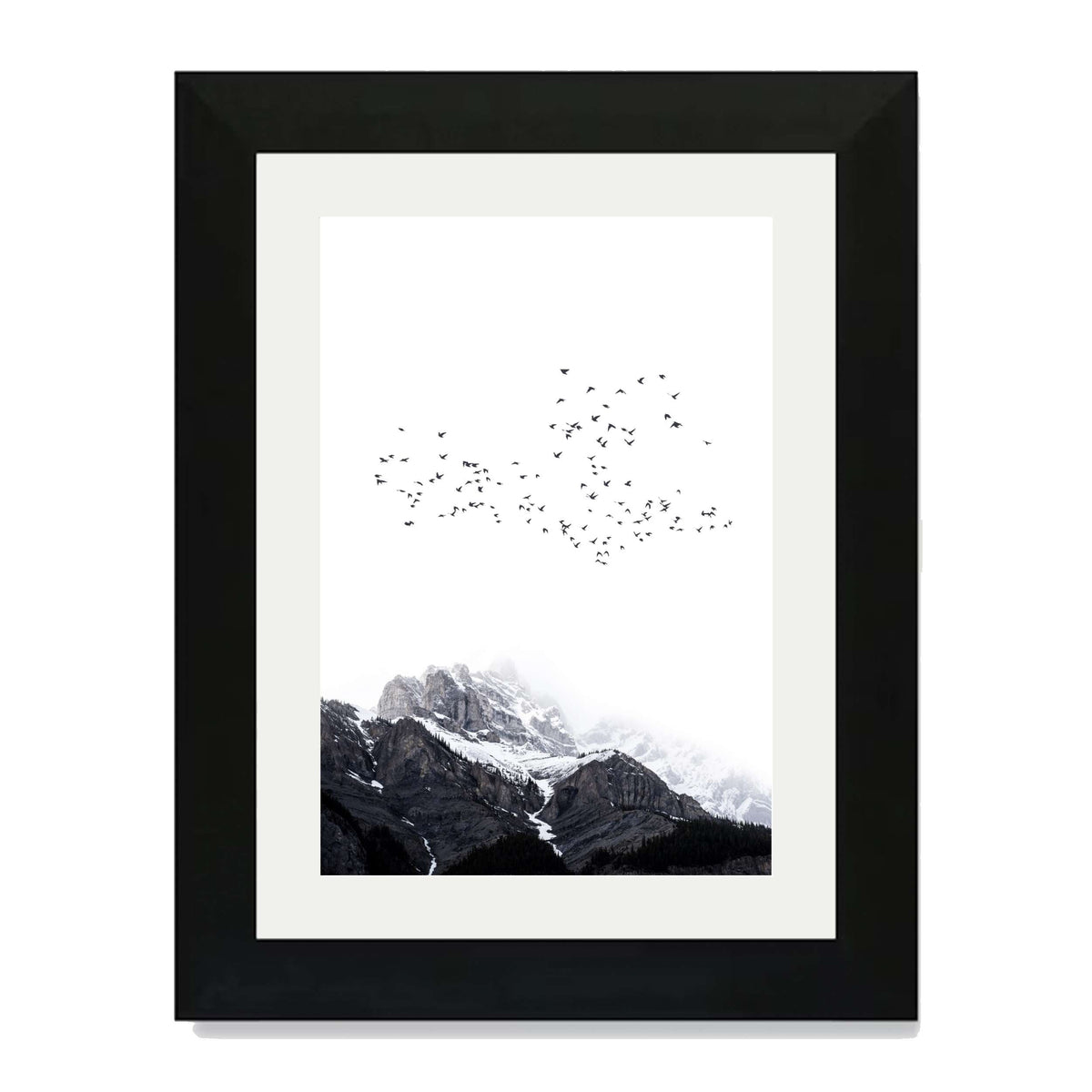Riverton Curve Bird Wall Art Print — gallery image 20