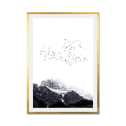 Riverton Curve Bird Wall Art Print — gallery image 42