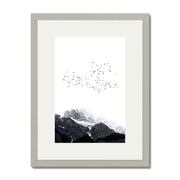 Riverton Curve Bird Wall Art Print — gallery image 45
