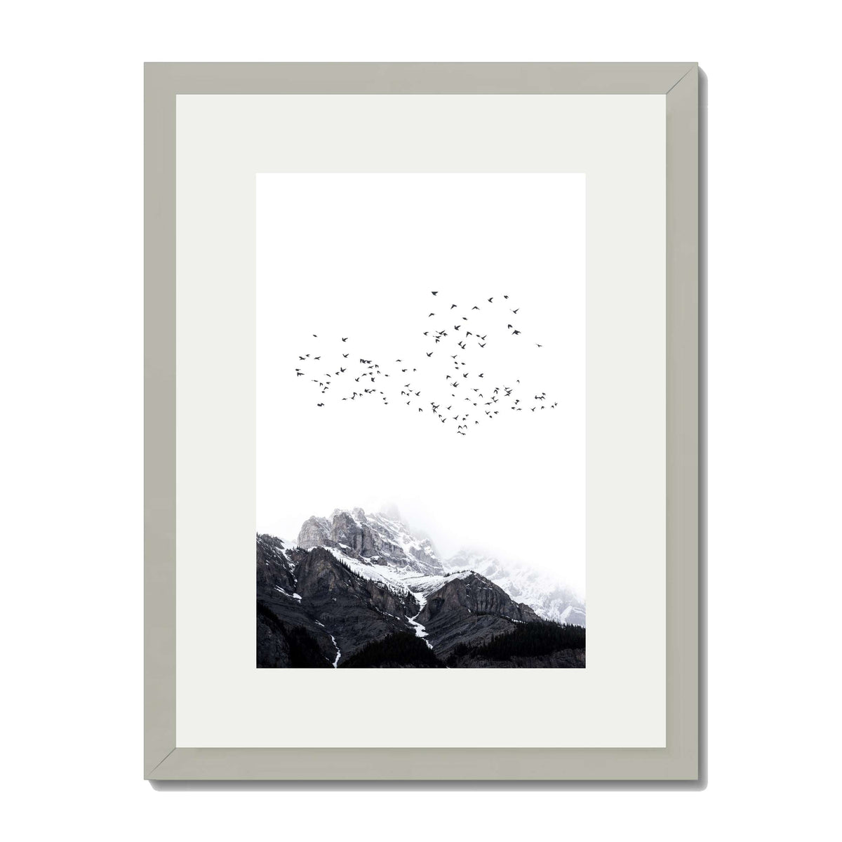 Riverton Curve Bird Wall Art Print — gallery image 45