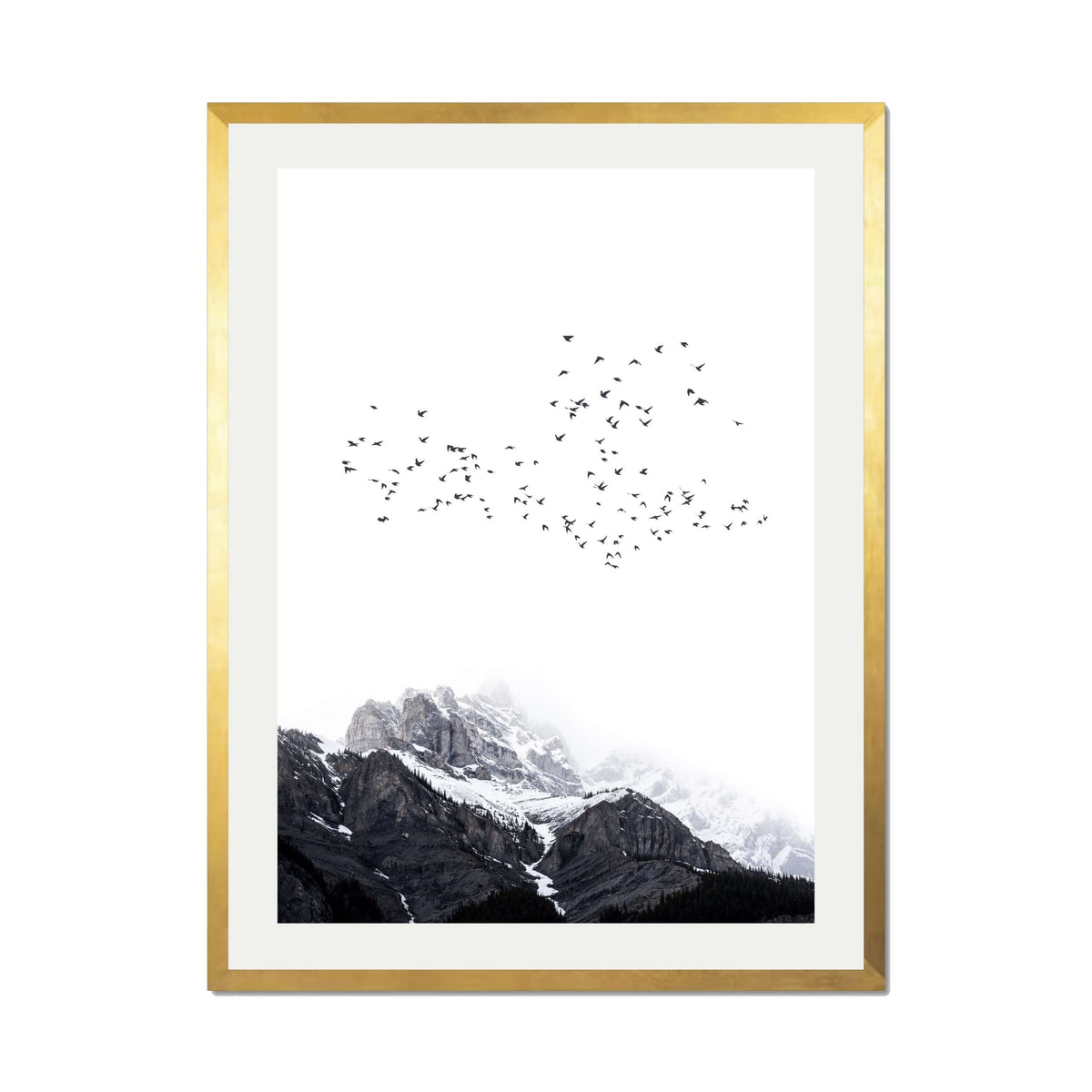 Riverton Curve Bird Wall Art Print — gallery image 41
