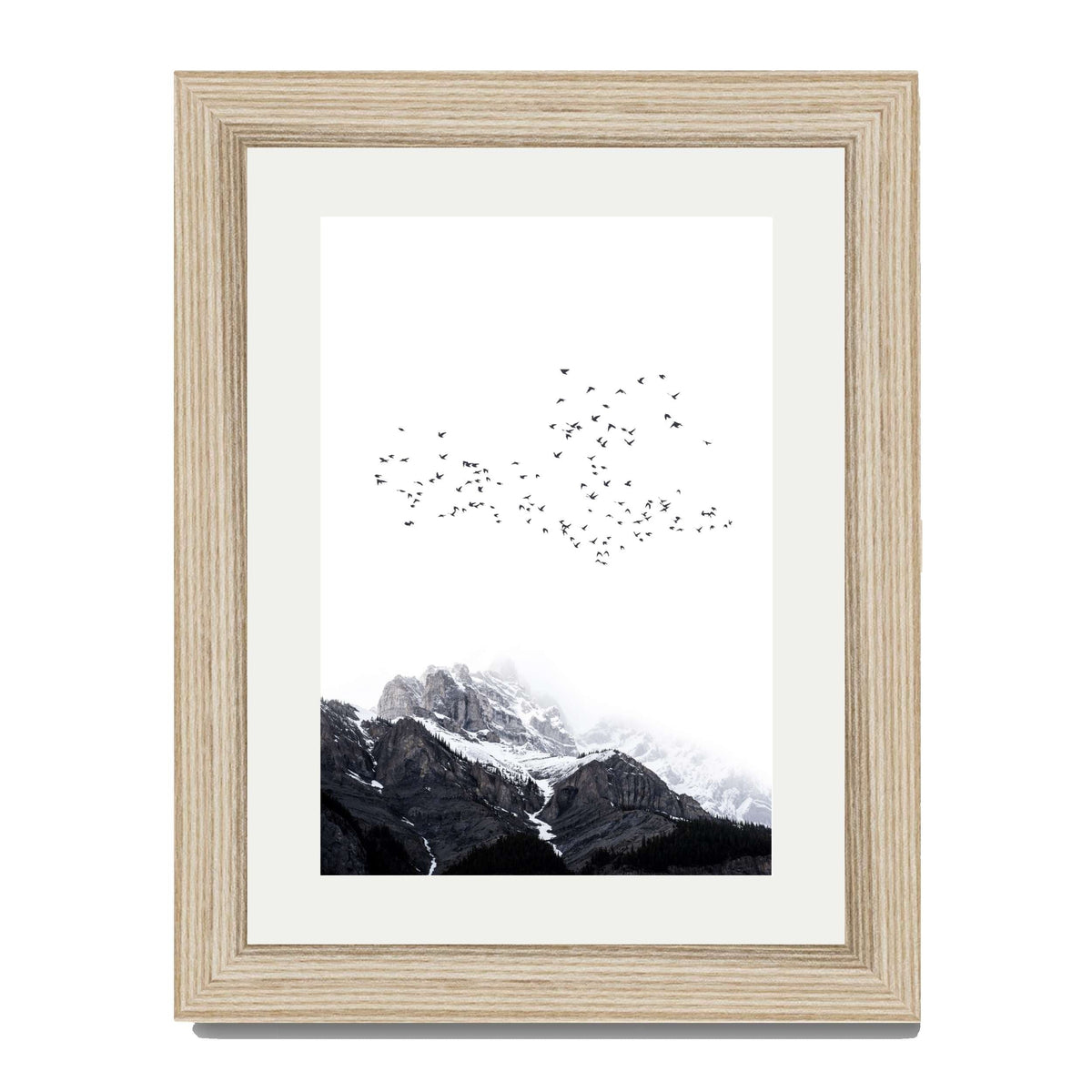 Riverton Curve Bird Wall Art Print — gallery image 49