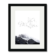 Riverton Curve Bird Wall Art Print — gallery image 21