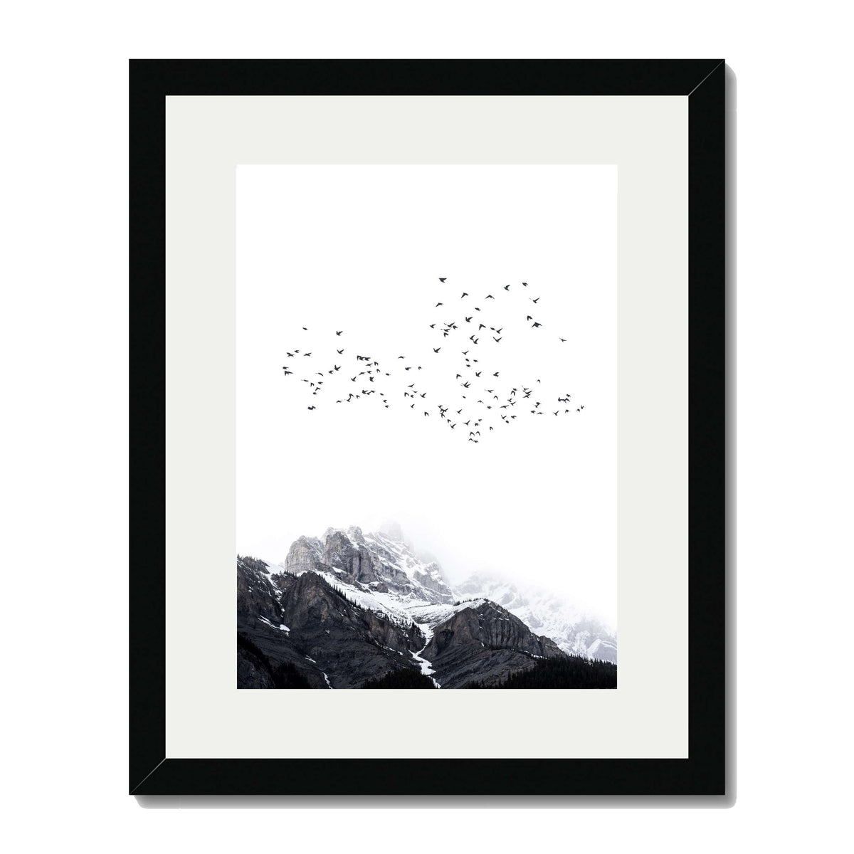 Riverton Curve Bird Wall Art Print — gallery image 21
