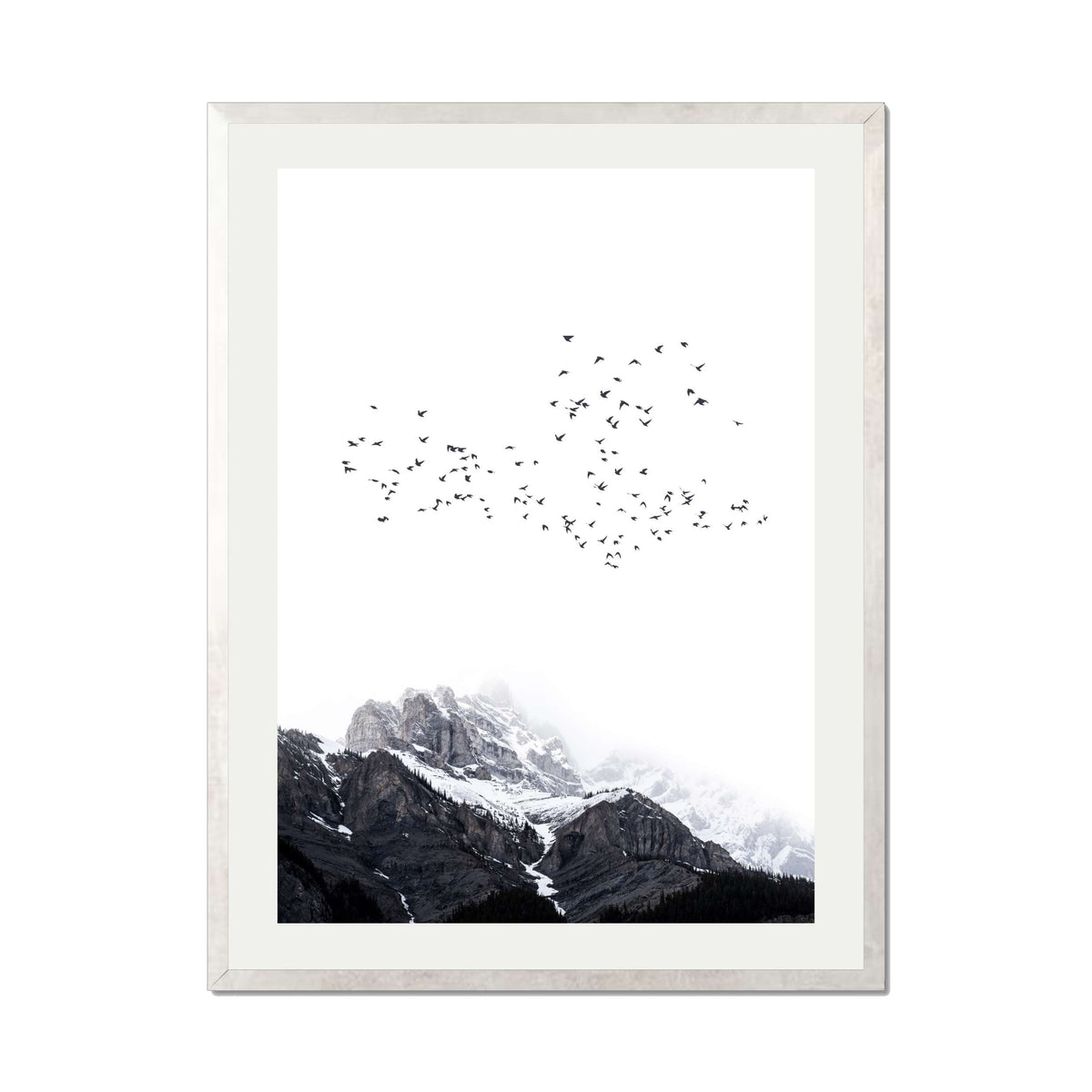 Riverton Curve Bird Wall Art Print — gallery image 59