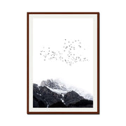 Riverton Curve Bird Wall Art Print — gallery image 31