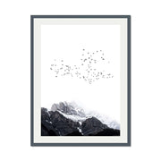 Riverton Curve Bird Wall Art Print — gallery image 36