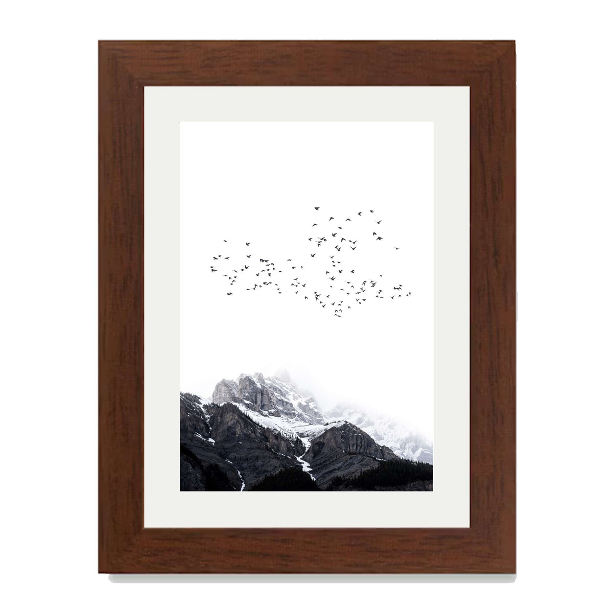Riverton Curve Bird Wall Art Print — gallery image 26