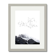Riverton Curve Bird Wall Art Print — gallery image 44