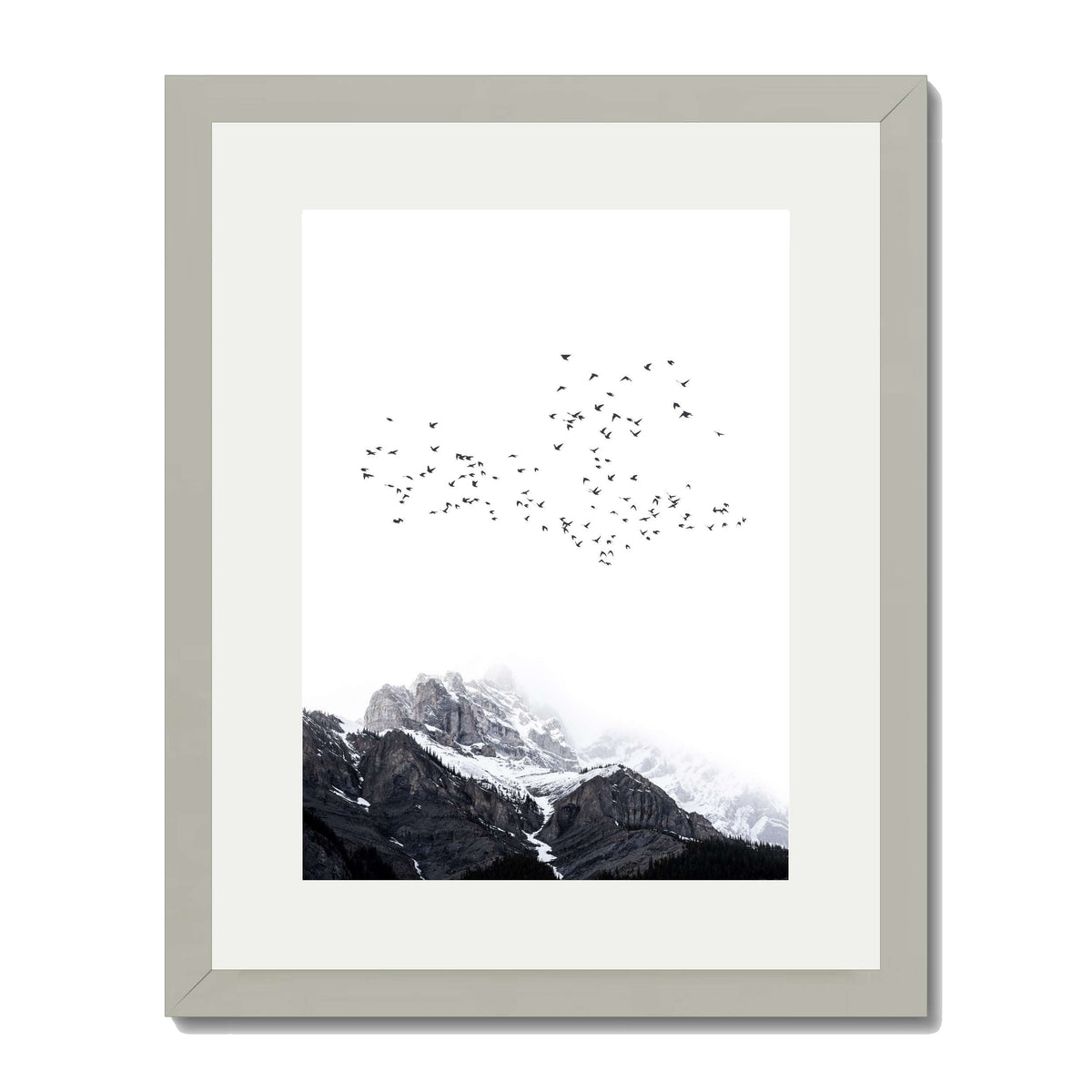 Riverton Curve Bird Wall Art Print — gallery image 44