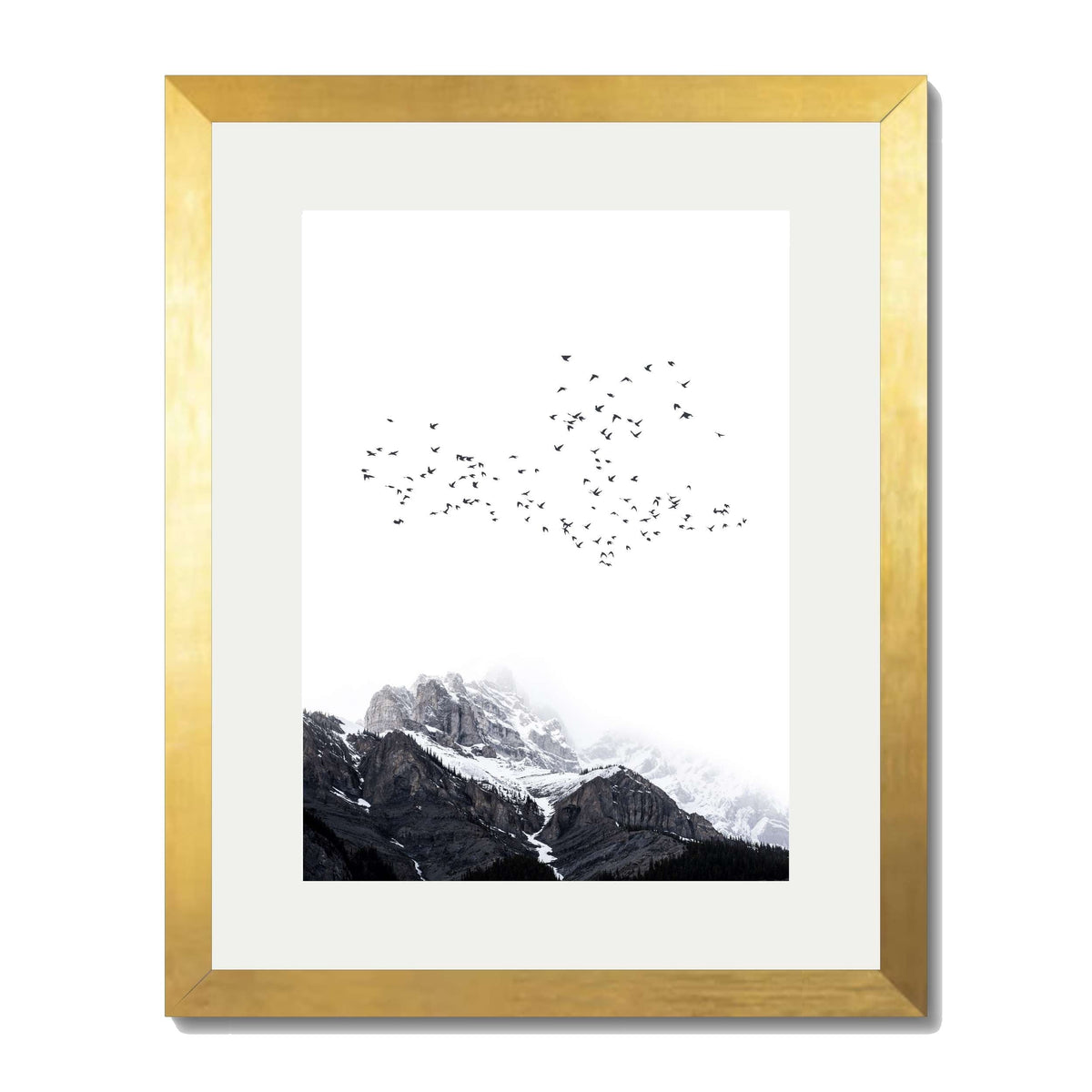 Riverton Curve Bird Wall Art Print — gallery image 38