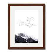 Riverton Curve Bird Wall Art Print — gallery image 27
