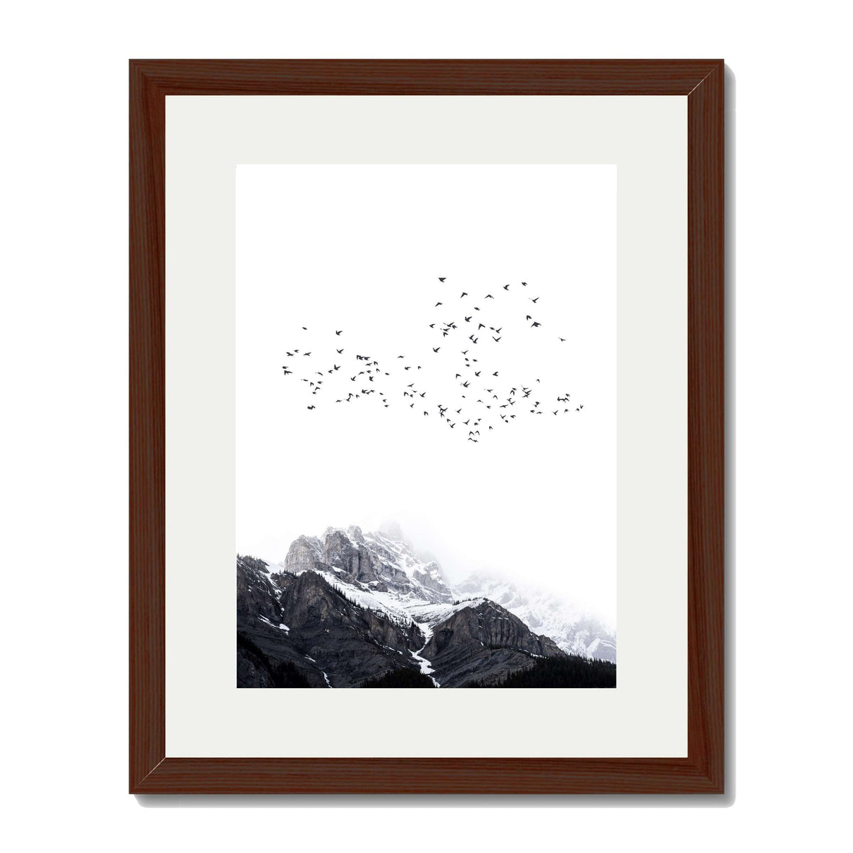 Riverton Curve Bird Wall Art Print — gallery image 27