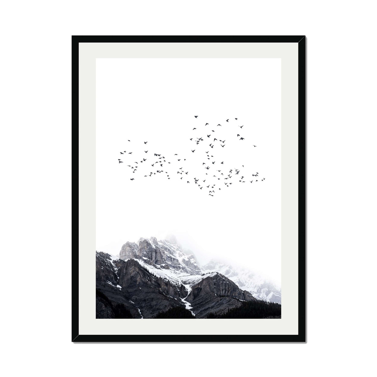 Riverton Curve Bird Wall Art Print — gallery image 24
