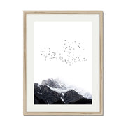 Riverton Curve Bird Wall Art Print — gallery image 52