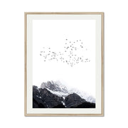 Riverton Curve Bird Wall Art Print — gallery image 53