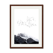 Riverton Curve Bird Wall Art Print — gallery image 29