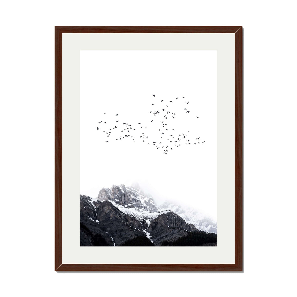 Riverton Curve Bird Wall Art Print — gallery image 29