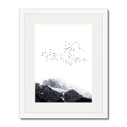 Riverton Curve Bird Wall Art Print — gallery image 67