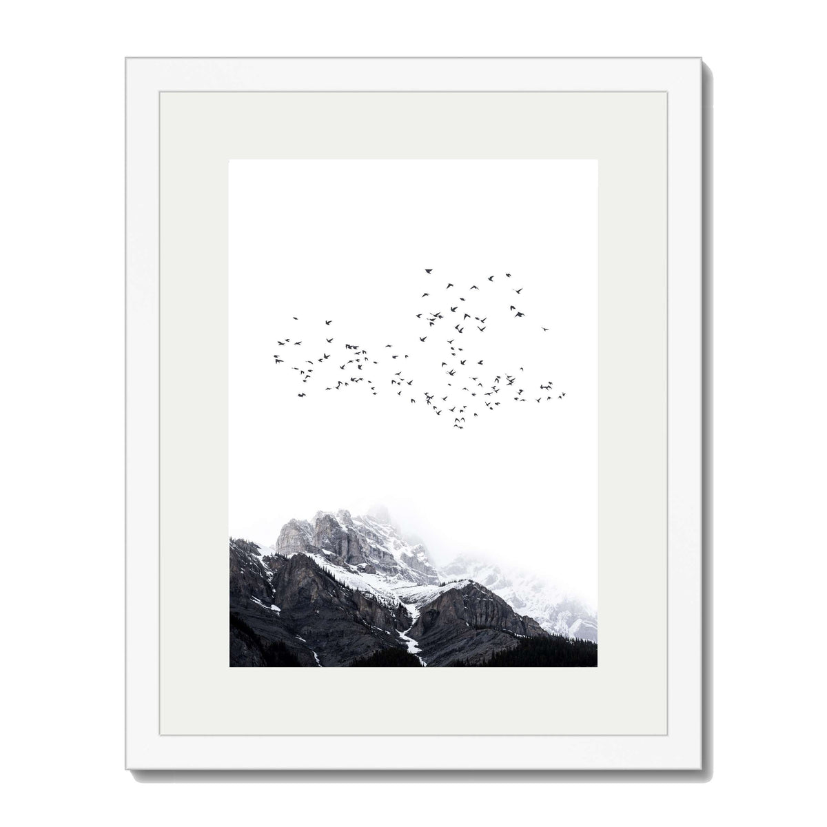 Riverton Curve Bird Wall Art Print — gallery image 67