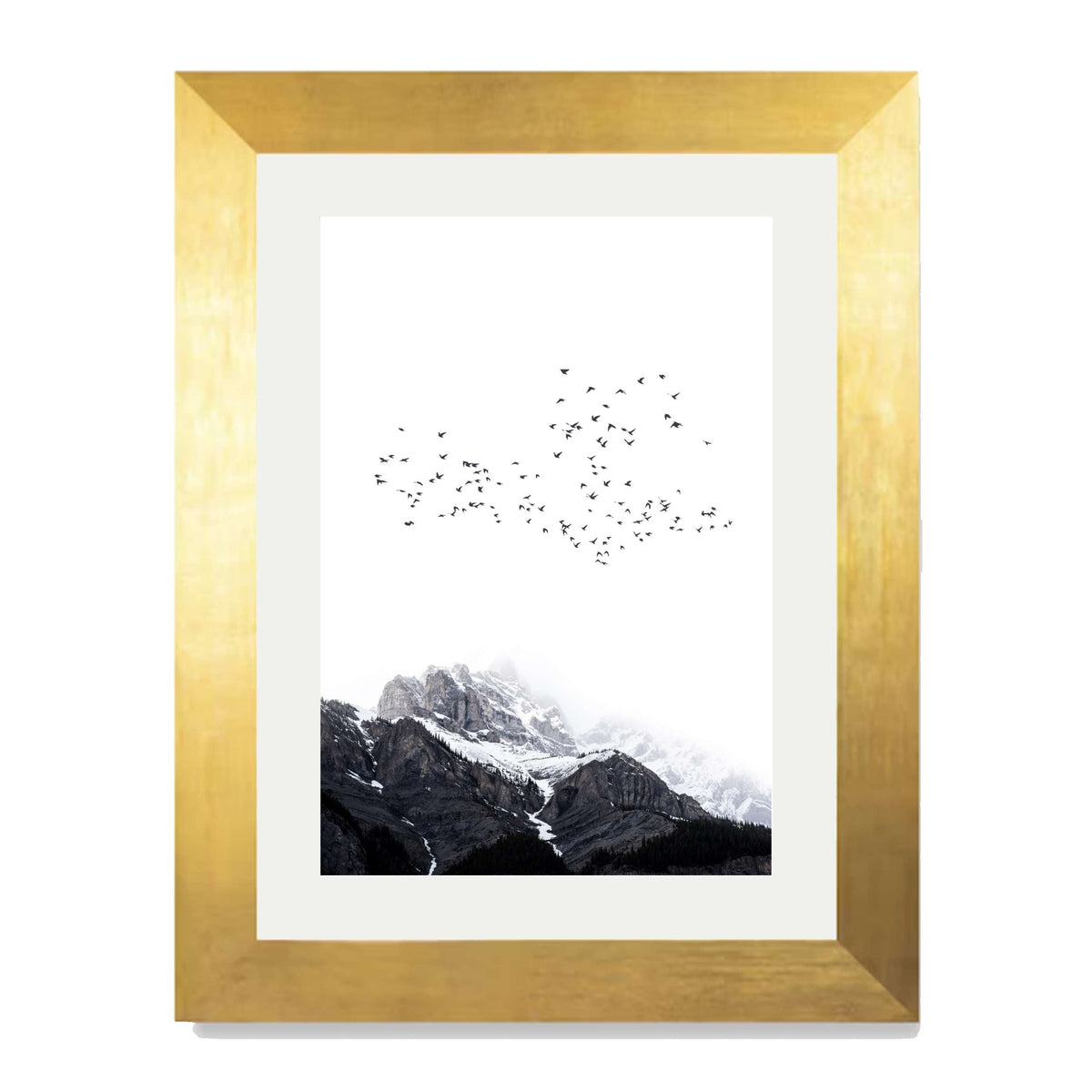 Riverton Curve Bird Wall Art Print — gallery image 66