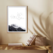 Riverton Curve Bird Wall Art Print — gallery image 2