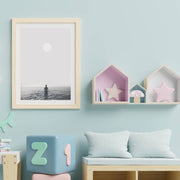 Fielding Curve Coastal Wall Art Print — gallery image 18