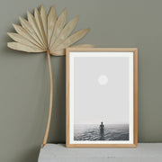 Fielding Curve Coastal Wall Art Print — gallery image 10
