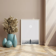 Fielding Curve Coastal Wall Art Print — gallery image 16