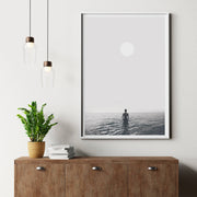 Fielding Curve Coastal Wall Art Print — gallery image 12
