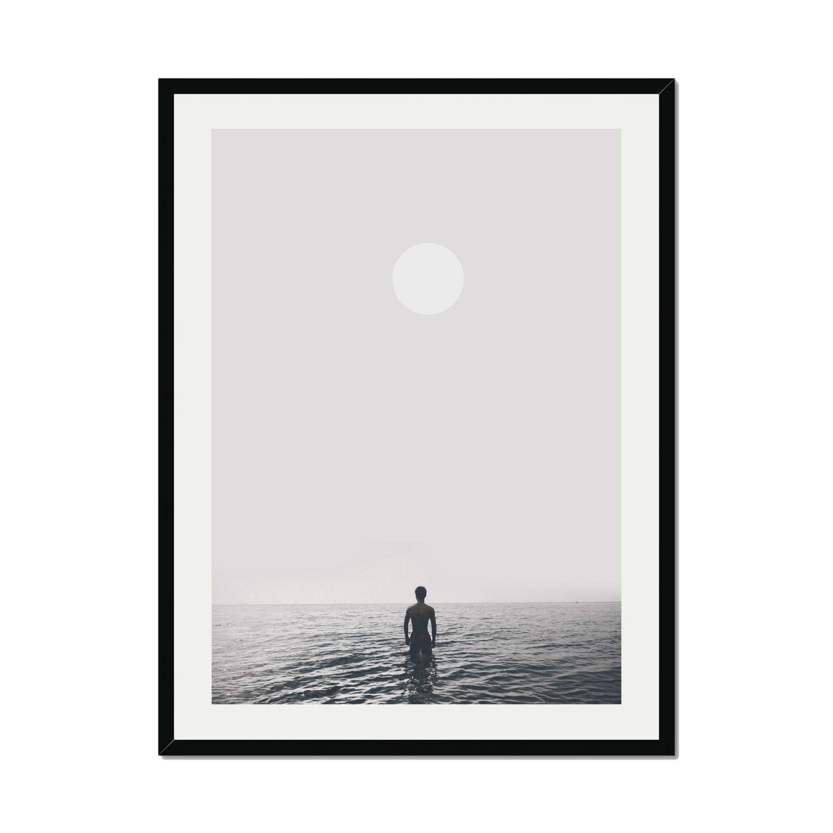 Fielding Curve Coastal Wall Art Print — gallery image 20