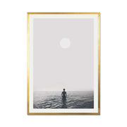 Fielding Curve Coastal Wall Art Print — gallery image 33