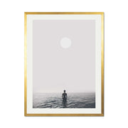 Fielding Curve Coastal Wall Art Print — gallery image 32