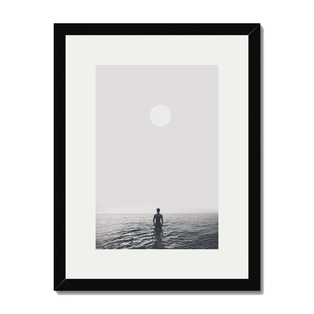 Fielding Curve Coastal Wall Art Print — gallery image 23