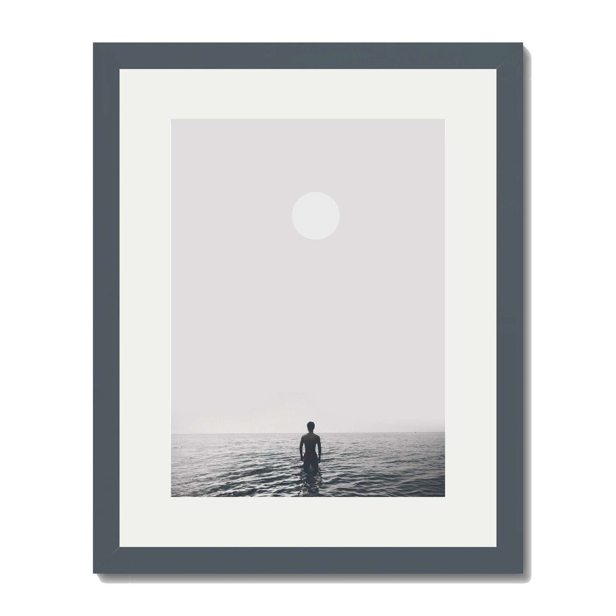 Fielding Curve Coastal Wall Art Print — gallery image 26