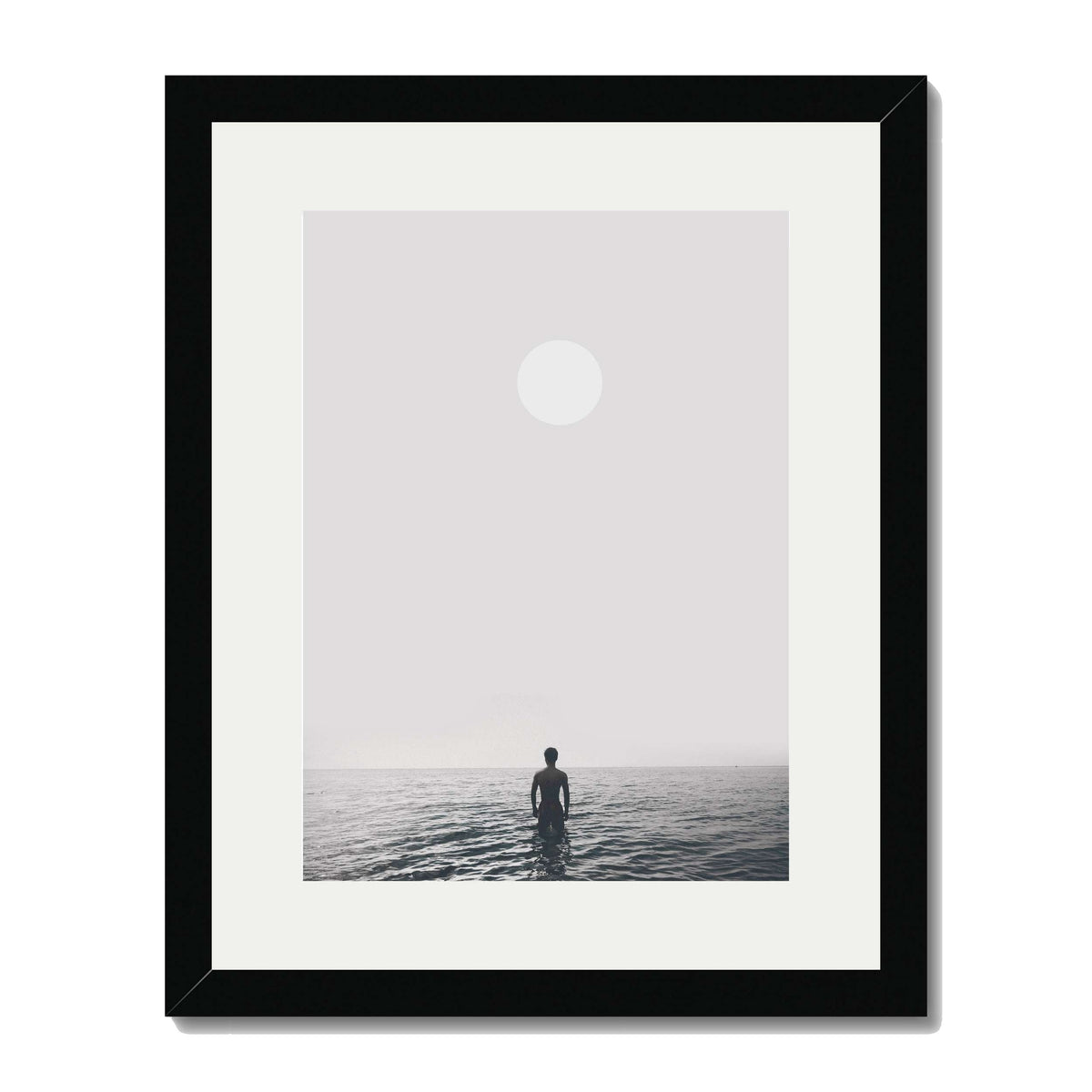 Fielding Curve Coastal Wall Art Print — gallery image 22