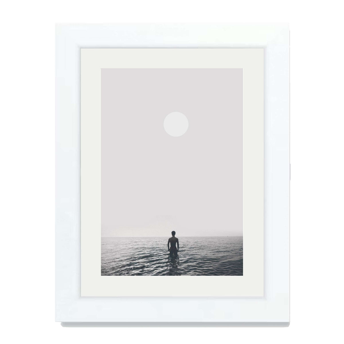 Fielding Curve Coastal Wall Art Print — gallery image 41