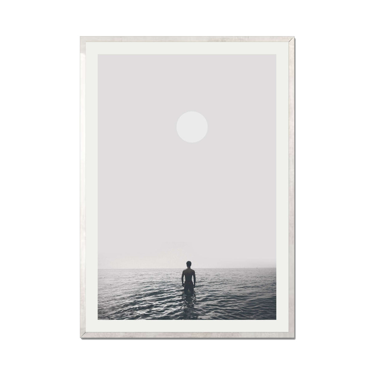 Fielding Curve Coastal Wall Art Print — gallery image 40