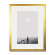 Fielding Curve Coastal Wall Art Print — gallery image 31