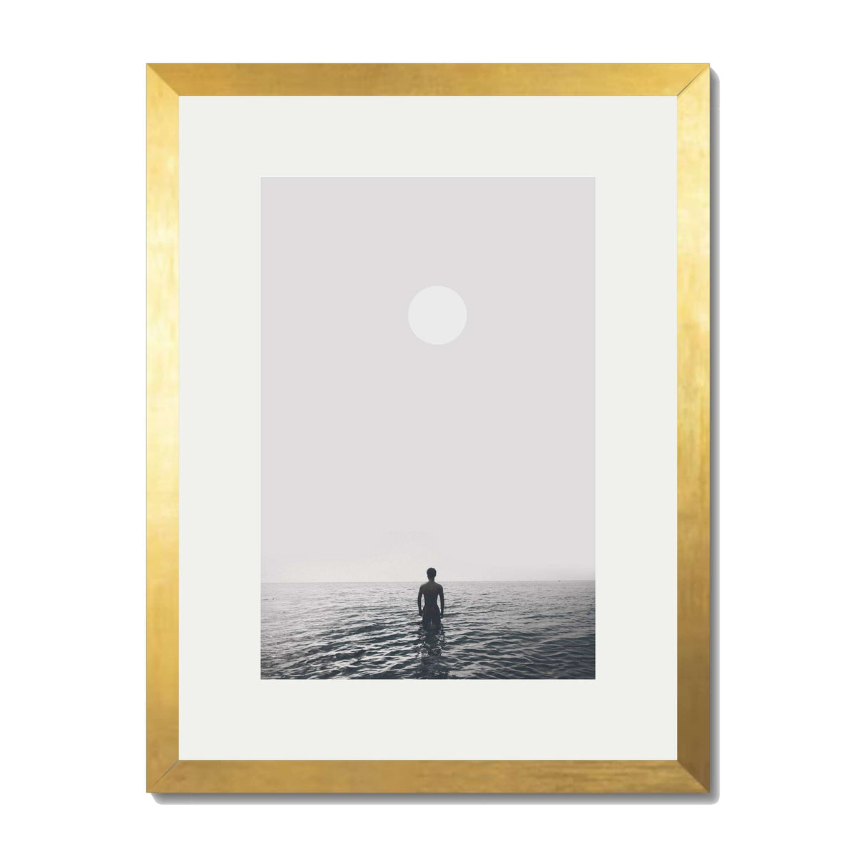 Fielding Curve Coastal Wall Art Print — gallery image 31