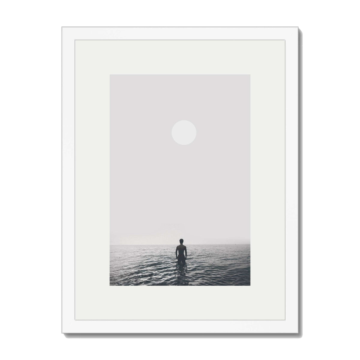 Fielding Curve Coastal Wall Art Print — gallery image 42