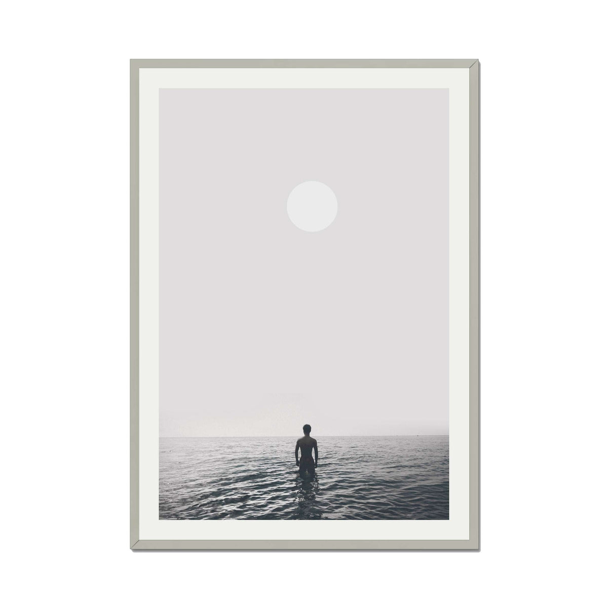 Fielding Curve Coastal Wall Art Print — gallery image 37