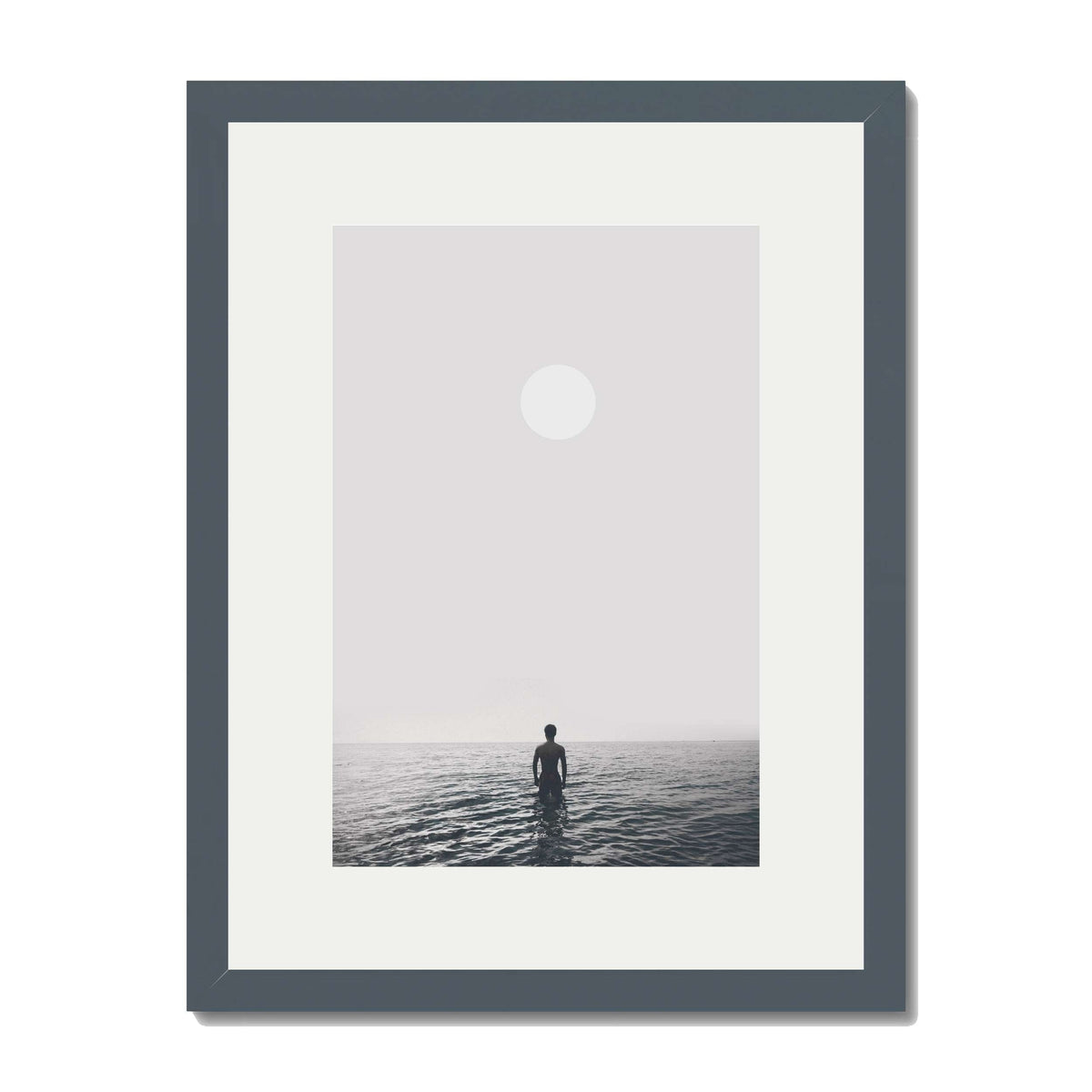 Fielding Curve Coastal Wall Art Print — gallery image 27