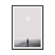 Fielding Curve Coastal Wall Art Print — gallery image 24